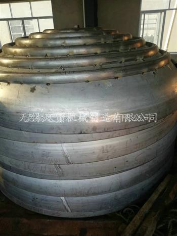 封頭盤管使用封頭需要哪些點？